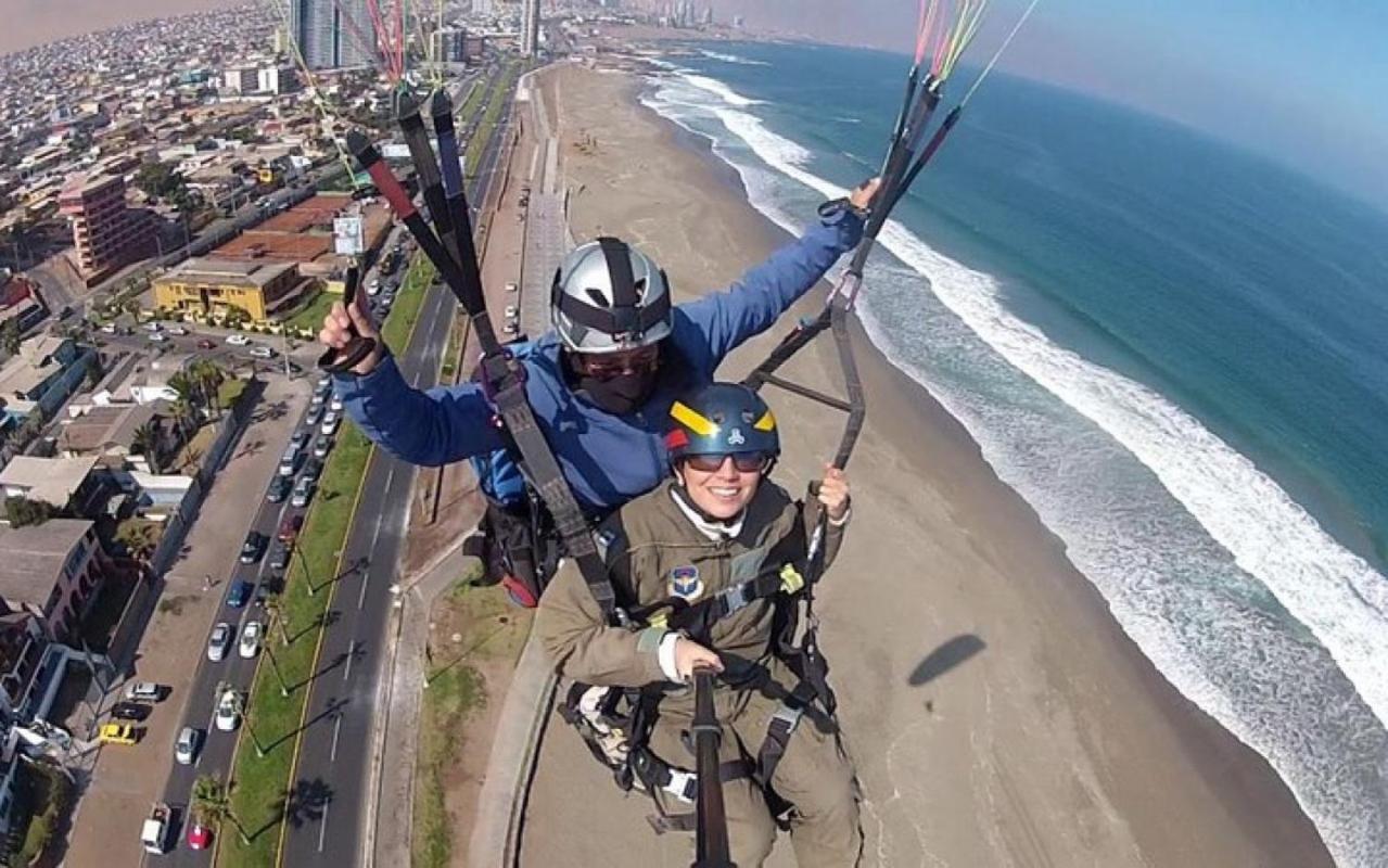 Iquique * Iquique